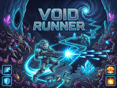                                                                     Void Runner ﺔﺒﻌﻟ