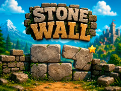                                                                     Stone wall ﺔﺒﻌﻟ