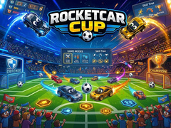                                                                     Rocketcar Cup ﺔﺒﻌﻟ