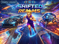                                                                     Shifted Realms ﺔﺒﻌﻟ