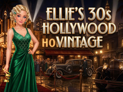                                                                     Ellie’s 30s Hollywood Vintage ﺔﺒﻌﻟ