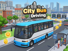                                                                     City Bus Driving ﺔﺒﻌﻟ