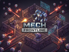                                                                     Mech Frontline ﺔﺒﻌﻟ