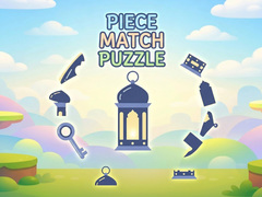                                                                     Piece Match Puzzle ﺔﺒﻌﻟ