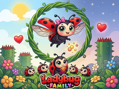                                                                    Ladybug Family ﺔﺒﻌﻟ