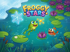                                                                     Froggy Stars ﺔﺒﻌﻟ