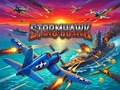                                                                     Stormhawk ﺔﺒﻌﻟ