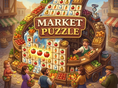                                                                     Market Puzzle ﺔﺒﻌﻟ