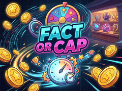                                                                     Fact Or Cap ﺔﺒﻌﻟ