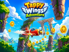                                                                     Tappy Wings Adventure ﺔﺒﻌﻟ