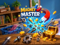                                                                     Magnet Master ﺔﺒﻌﻟ