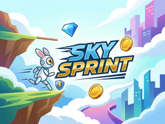                                                                     Sky Sprint ﺔﺒﻌﻟ