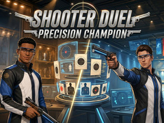                                                                     Shooter Duel: Precision Champion ﺔﺒﻌﻟ