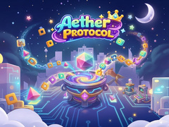                                                                     Aether Protocol ﺔﺒﻌﻟ