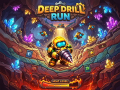                                                                     Deep Drill Run ﺔﺒﻌﻟ