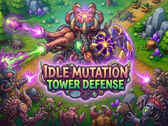                                                                     Idle Mutation Tower Defense ﺔﺒﻌﻟ