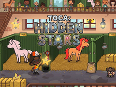                                                                     Toca: Hidden Stars ﺔﺒﻌﻟ
