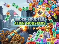                                                                     Block Shooter: Alien Monsters ﺔﺒﻌﻟ