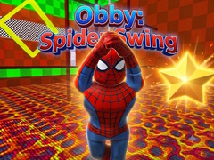                                                                     Obby: Spider Swing ﺔﺒﻌﻟ