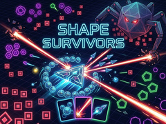                                                                     Shape Survivors ﺔﺒﻌﻟ