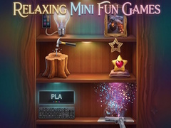                                                                     Relaxing Mini Fun Games ﺔﺒﻌﻟ