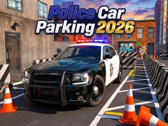                                                                     Police Car Parking 2026 ﺔﺒﻌﻟ