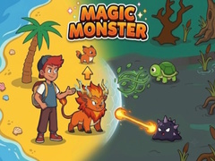                                                                     Magic Monster ﺔﺒﻌﻟ