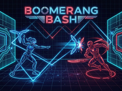                                                                     Boomerang Bash ﺔﺒﻌﻟ