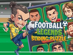                                                                     Football Legends Sliding Puzzle ﺔﺒﻌﻟ