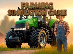                                                                     Farming Simulation Game ﺔﺒﻌﻟ