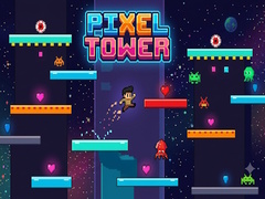                                                                     Pixel Tower ﺔﺒﻌﻟ