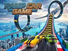                                                                     Ramp Car Game ﺔﺒﻌﻟ