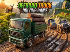                                                                     Offroad Truck Driving Game ﺔﺒﻌﻟ