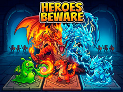                                                                     Heroes Beware ﺔﺒﻌﻟ