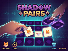                                                                     Shadow Pairs ﺔﺒﻌﻟ