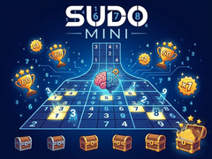                                                                     Sudo Mini ﺔﺒﻌﻟ