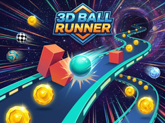                                                                     3D Ball Runner ﺔﺒﻌﻟ