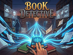                                                                     Book Detective ﺔﺒﻌﻟ