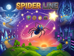                                                                     Spider Line ﺔﺒﻌﻟ