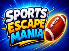                                                                     Sports Escape Mania ﺔﺒﻌﻟ