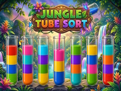                                                                     Jungle Tube Sort ﺔﺒﻌﻟ