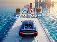                                                                     Car Evolution  ﺔﺒﻌﻟ