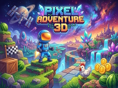                                                                    Pixel Adventure 3D ﺔﺒﻌﻟ