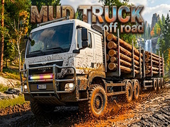                                                                     Mud Truck Driving ﺔﺒﻌﻟ