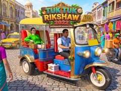                                                                     Tuk Tuk Rikshaw 2022 ﺔﺒﻌﻟ