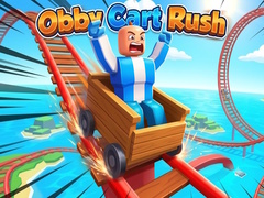                                                                     Obby Cart Rush ﺔﺒﻌﻟ