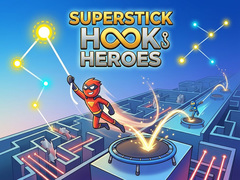                                                                     SuperStick Hook ﺔﺒﻌﻟ