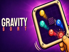                                                                     Gravity Sort ﺔﺒﻌﻟ