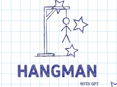                                                                     Hangman With GPT ﺔﺒﻌﻟ