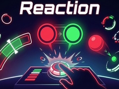                                                                     Reaction ﺔﺒﻌﻟ